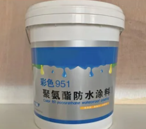 姑苏聚氨酯防水涂料